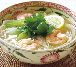 フォー風にゅうめん