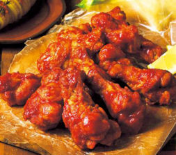 バッファローチキン