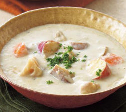 れんこんシチュー