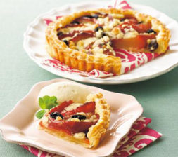 アップルクランブルパイ