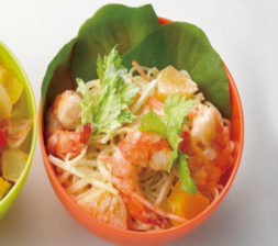 えびマヨパスタ