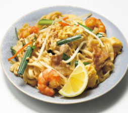 きしめんパッタイ