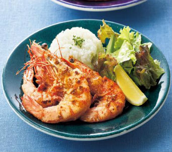 ガーリックシュリンプ