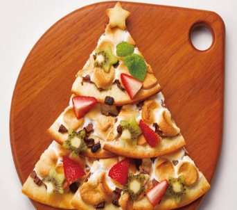 スイートピッツァ