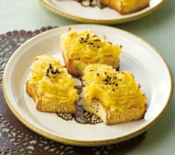 スイートポテトバウム