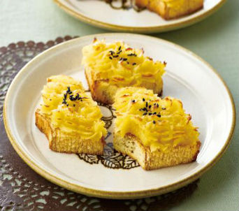 スイートポテトバウム