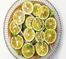 スダチ大根そば