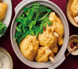 宝きんちゃくの香りハリハリ鍋