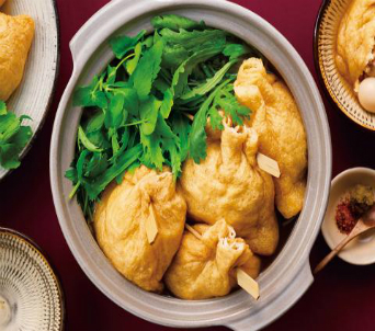 宝きんちゃくの香りハリハリ鍋