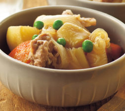 かんたん肉じゃが