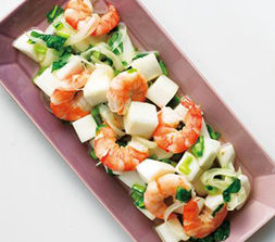 かぶとえびのマリネ