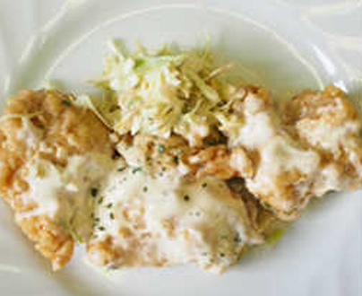 チキン南蛮（宮崎産若鳥使用）