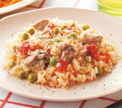 春色炊き込みご飯