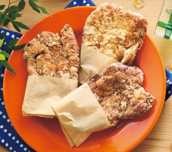 台湾から揚げ (ダージーパイ)