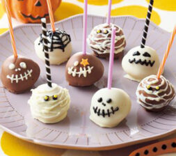 ミイラとおばけのロリポップ