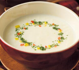 かぶのポタージュ