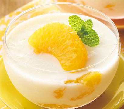 いよかんヨーグルトゼリー