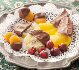 ドライフルーツチョコ