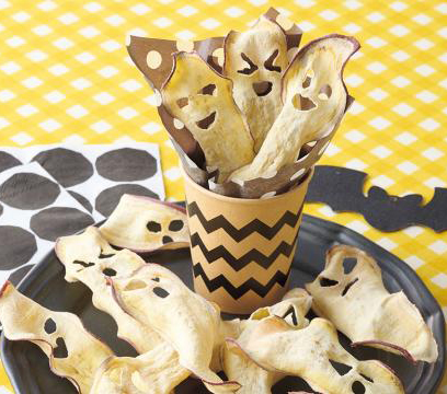 さつまいもおばけチップス