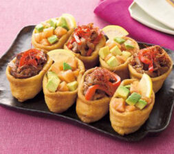 韓国風いなり寿司（ユブチョバプ）