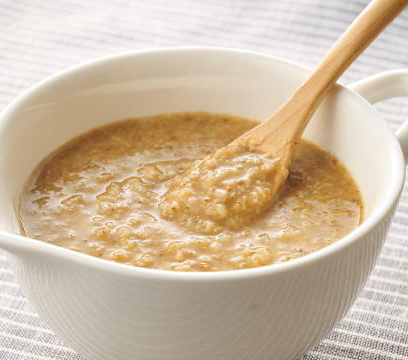 春しゃぶに合う！甘酒ごまだれ